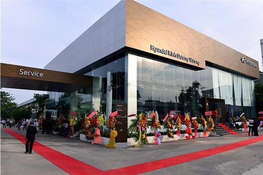 hyundaikinhduongvuong Giới Thiệu